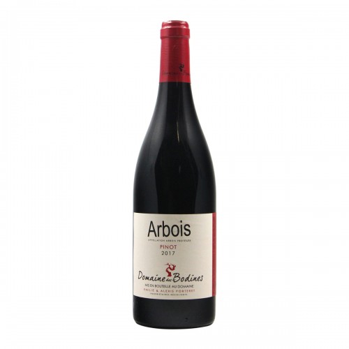 ARBOIS PINOT 2017 DOMAINE DES BODINES Grandi Bottiglie