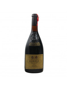 BAROLO RISERVA 1982 BERSANO Grandi Bottiglie