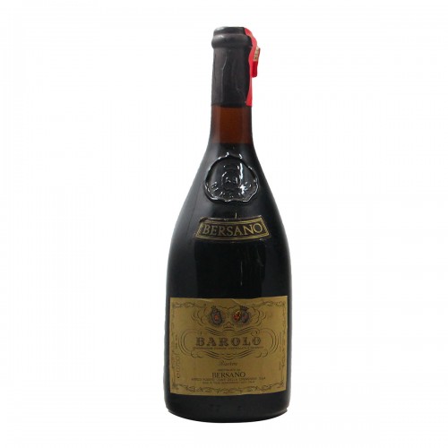 BAROLO RISERVA 1982 BERSANO Grandi Bottiglie