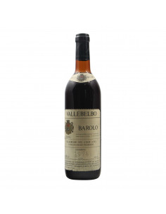 
                                                            BAROLO 1974 VALLEBELBO Grandi Bottiglie
                            