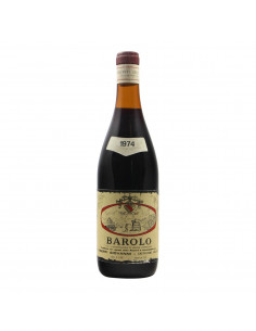 
                                                            BAROLO VIGNA DELLE ROCCHE 1974 VIBERTI GIOVANNI Grandi Bottiglie
                            