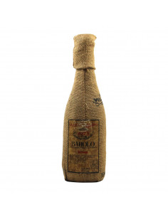 BAROLO RISERVA SPECIALE JUTA 1975 VILLADORIA Grandi Bottiglie