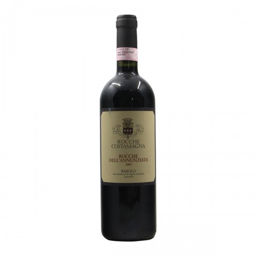 BAROLO ROCCHE DELL'ANNUNZIATA 2003 ROCCHE COSTAMAGNA Grandi Bottiglie