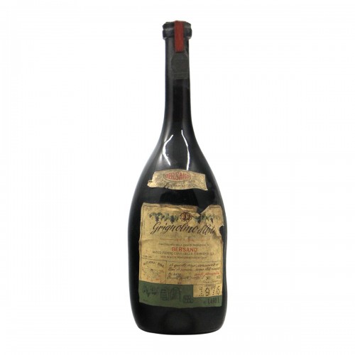 GRIGNOLINO D'ASTI MAGNUM 1976 BERSANO GRANDI BOTTIGLIE