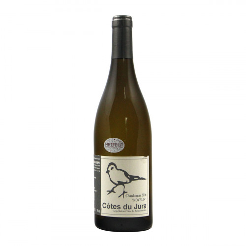 COTES DU JURA CHARDONNAY OUILLE EN...