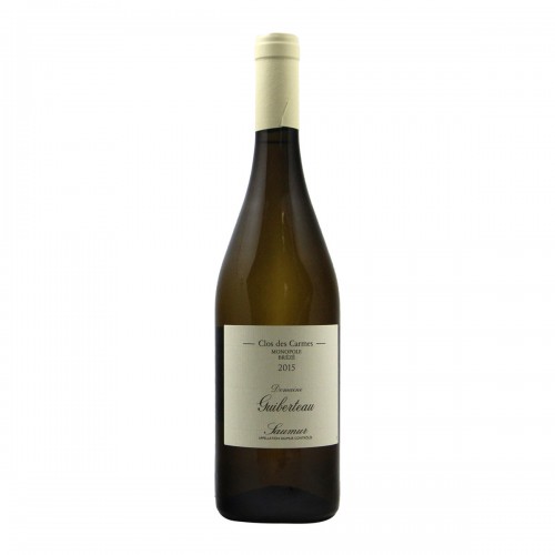 SAUMUR BLANC CLOS DES CARMES MONOPOLE 2015 GUIBERTEAU GRANDI