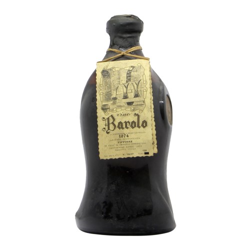 Barolo 1974 GIOVANNI PIPPIONE GRANDI BOTTIGLIE