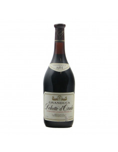 
                                                            DOLCETTO DI OVADA 1984 GRANDUCA Grandi Bottiglie
                            