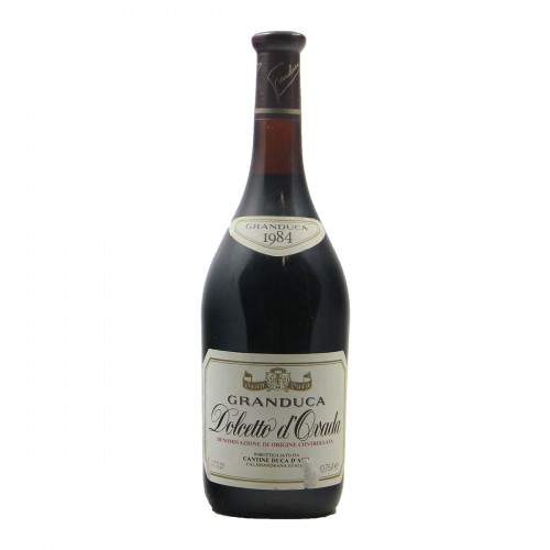 DOLCETTO DI OVADA 1984 GRANDUCA Grandi Bottiglie