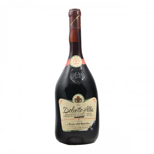 DOLCETTO D'ALBA MAGNUM 1976 TERRE DEL BAROLO Grandi Bottiglie