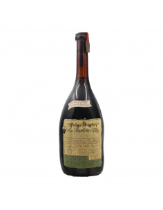 BARBERA RISERVA DELLA MERIDIANA 1.49 L 1973 BERSANO Grandi Bottiglie