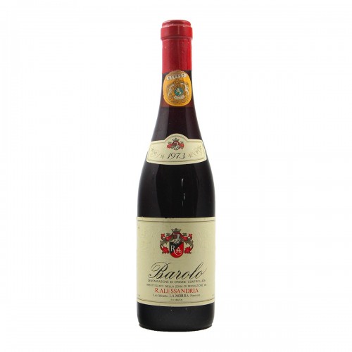 Barolo 1973 R.ALESSANDRIA GRANDI BOTTIGLIE