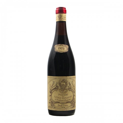 Dolcetto 1973 PODERI LUIGI EINAUDI GRANDI BOTTIGLIE