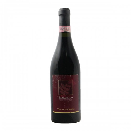 Barbaresco 2003 TENUTA SAN MAURO GRANDI BOTTIGLIE