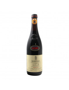 BAROLO 1974 BERSANO Grandi Bottiglie