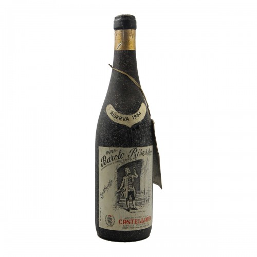 Barolo Riserva 1964