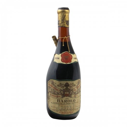 BAROLO 1973 BOIDO GRANDI BOTTIGLIE