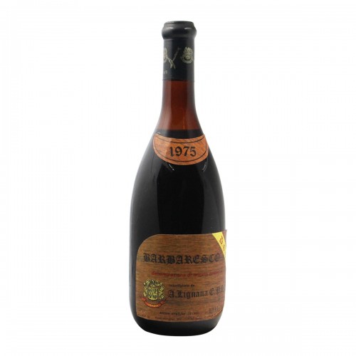 BARBARESCO 1975 LIGNANA Grandi Bottiglie