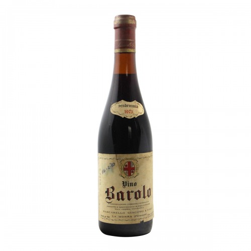 BAROLO 1973 MASCARELLO GIACOMO Grandi Bottiglie