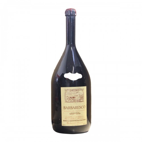 BARBARESCO 3,78L 1978 ROCCA ALFONSO GRANDI BOTTIGLIE