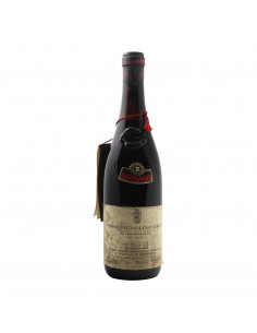 GRIGNOLINO D'ASTI 1973 BERSANO Grandi Bottiglie