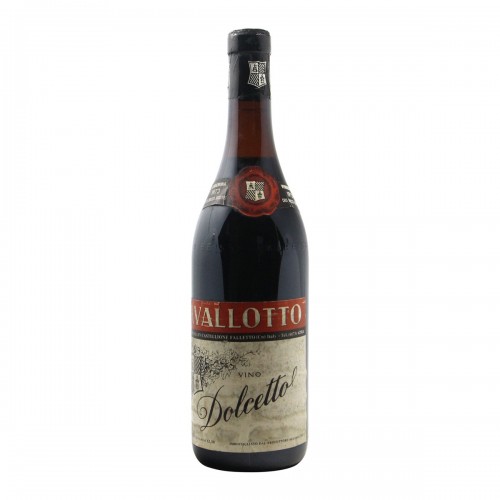 Dolcetto Bricco Boschis 1973 CAVALLOTTO GRANDI BOTTIGLIE