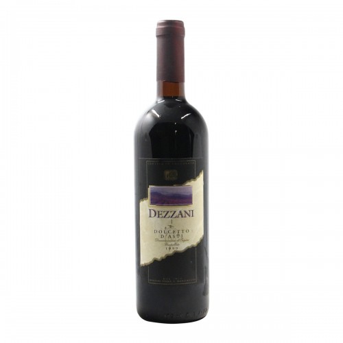 DOLCETTO D'ASTI 1999 DEZZANI Grandi Bottiglie