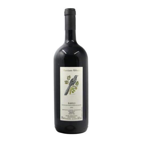 BAROLO MAGNUM 2014 MARZIANO ABBONA Grandi Bottiglie