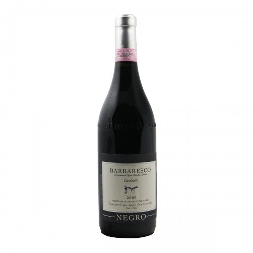 BARBARESCO CASCINOTTA 2009 NEGRO ANGELO Grandi Bottiglie