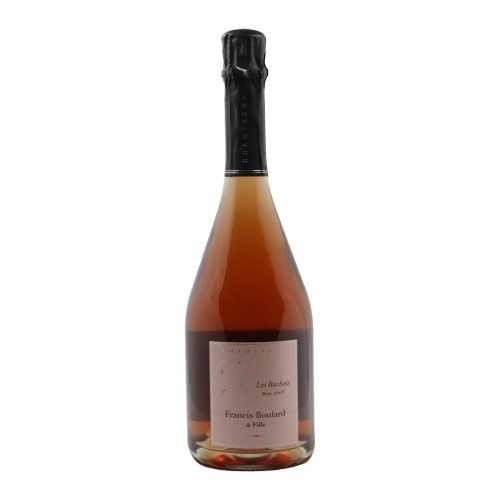 CHAMPAGNE LES RACHAIS ROSE EXTRA BRUT 2009 BOULARD Grandi Bottiglie