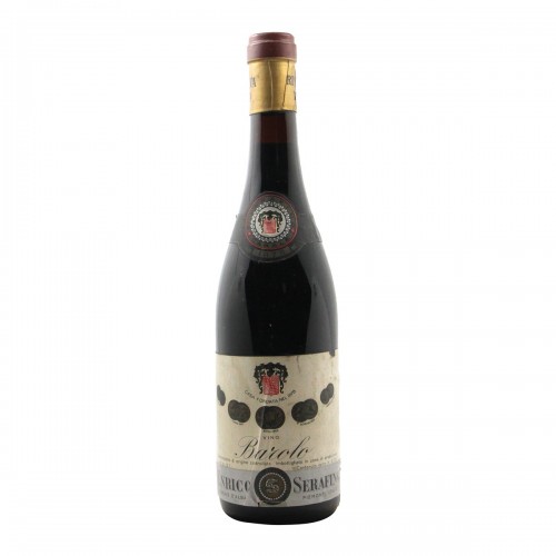 BAROLO RISERVA 1949 SERAFINO