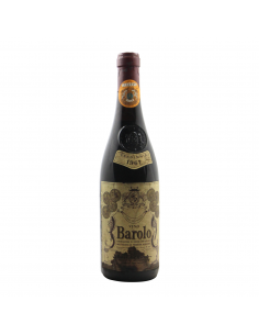 BAROLO CLEAR COLOUR 1967 TERRE DEL BAROLO Grandi Bottiglie