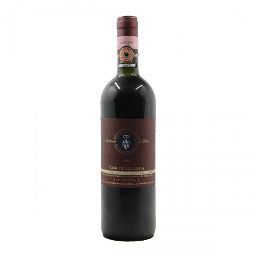 CHIANTI CLASSICO CORTEVECCHIA 1998 CORSINI Grandi Bottiglie