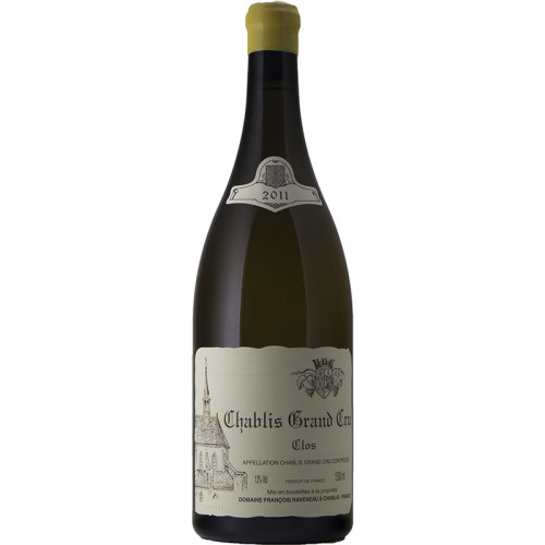 CHABLIS GRAND CRU CLOS MAGNUM 2011