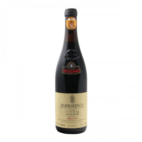 Barbaresco 1985