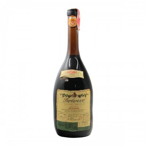 BARBARESCO MAGNUM 1985 BERSANO Grandi Bottiglie