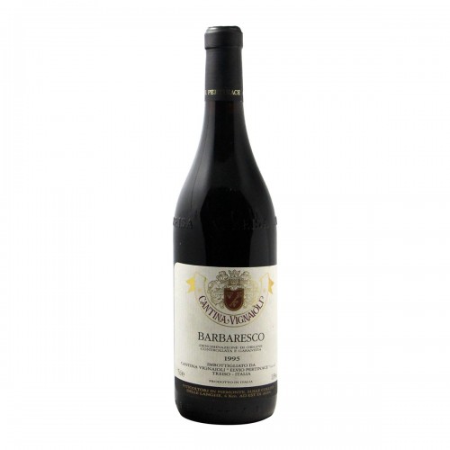 BARBARESCO 1995 CANTINA VIGNAIOLI ELVIO PERTINACE Grandi Bottiglie