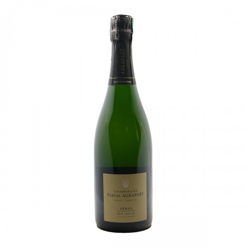 CHAMPAGNE BRU NATURE VENUS 2011 AGRAPART & FILS Grandi Bottiglie