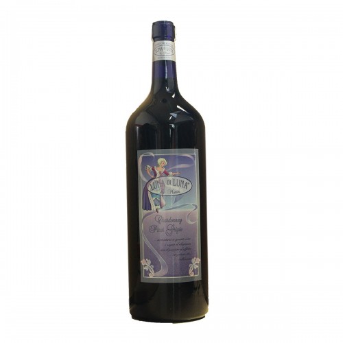 IGT VENETO BIANCO 5 LT 1997 CA' MONTINI Grandi Bottiglie