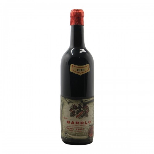 BAROLO 1973 ICARDI GRANDI BOTTIGLIE