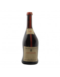 GATTINARA CLEAR COLOR 1974 TRAVAGLINI Grandi Bottiglie