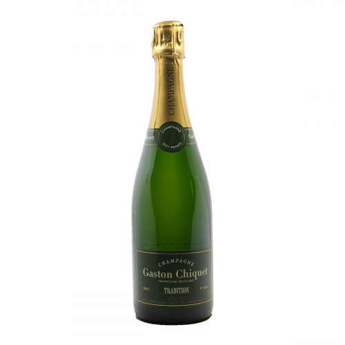 Champagne Tradition GASTON CHIQUET GRANDI BOTTIGLIE