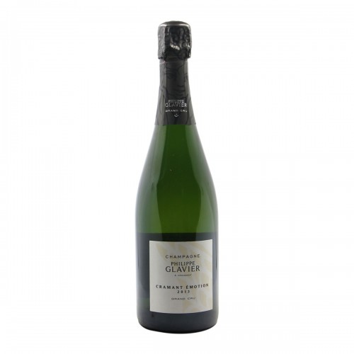 CHAMPAGNE CRAMANT EMOTION GRAND CRU 2013 PHILIPPE GLAVIER Grandi Bottiglie