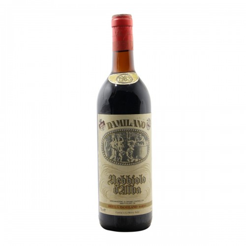 NEBBIOLO D'ALBA 1983 DAMILANO Grandi Bottiglie