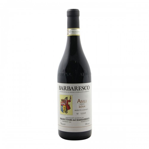 BARBARESCO MONTEFICO RISERVA 2014 PRODUTTORI DEL BARBARESCO