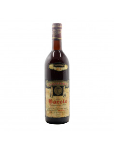 BAROLO 1973 BALOCCO Grandi Bottiglie