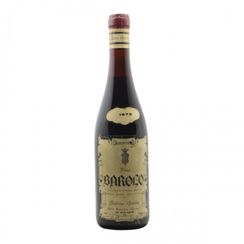 Barolo 1973 MOLINO GUIDO GRANDI BOTTIGLIE