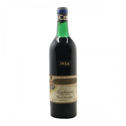 BARBARESCO 1956 PIO CESARE Grandi Bottiglie