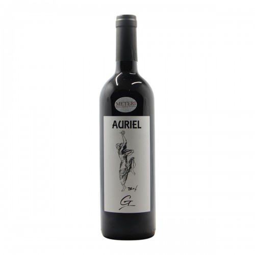 "G" VINO ROSSO 100% GRIGNOLINO 2018 AURIEL Grandi Bottiglie