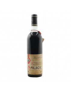 SALICE SALENTINO 1964 LEONE DE CASTRIS Grandi Bottiglie